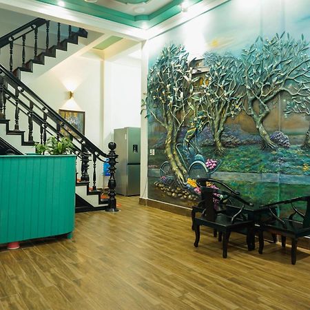 Plumeria Homestay Thon Kim Long Экстерьер фото