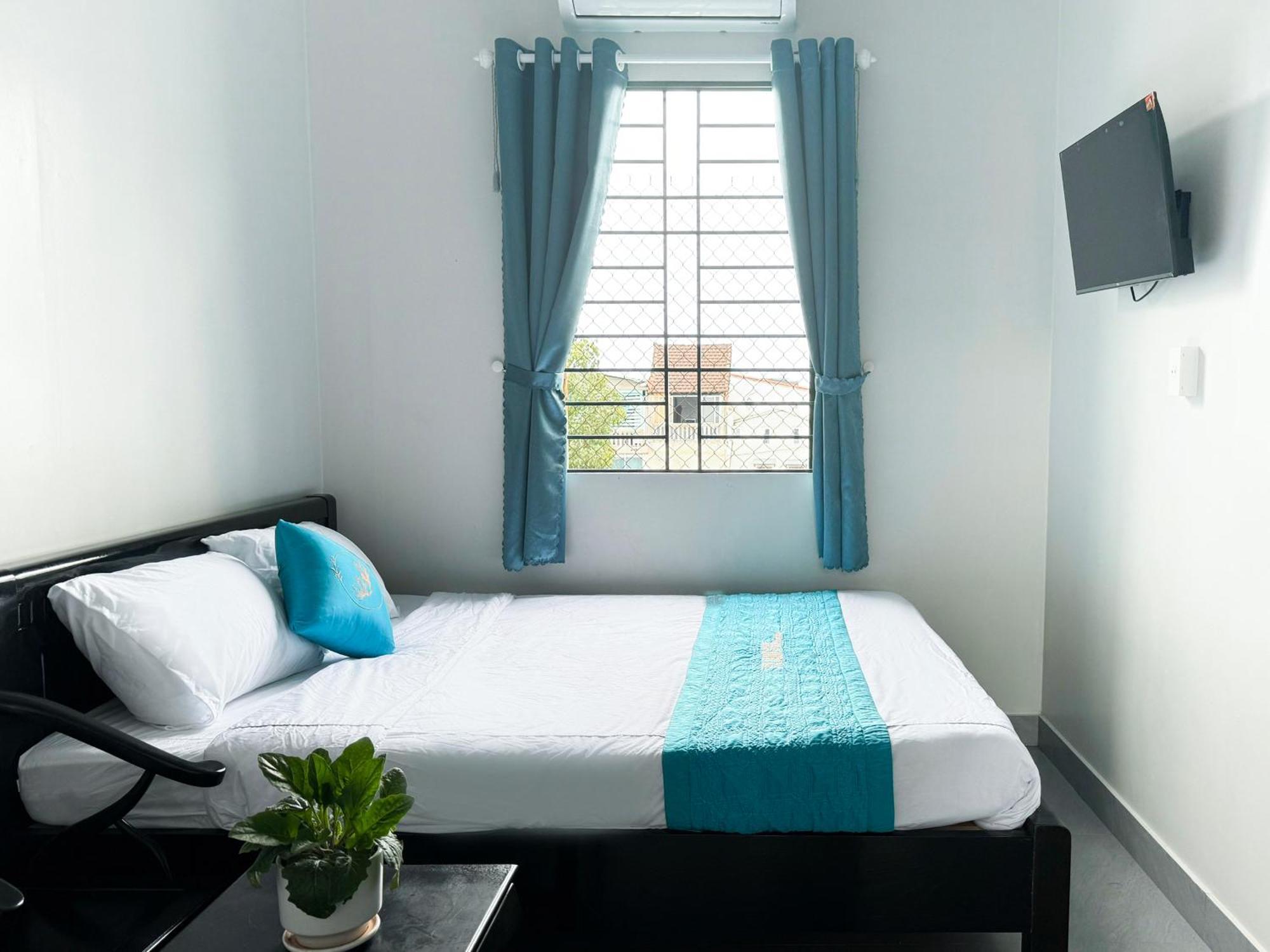 Plumeria Homestay Thon Kim Long Экстерьер фото
