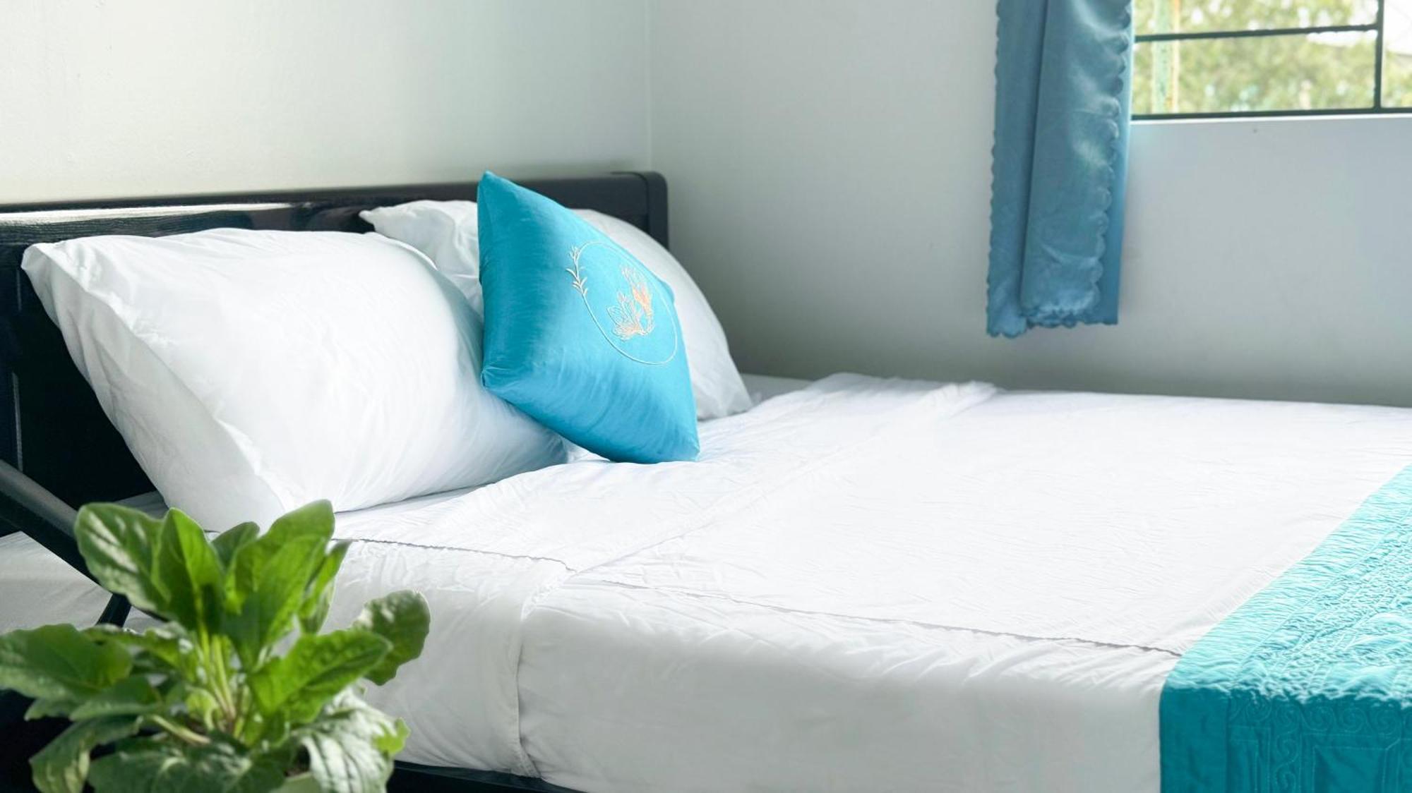 Plumeria Homestay Thon Kim Long Экстерьер фото
