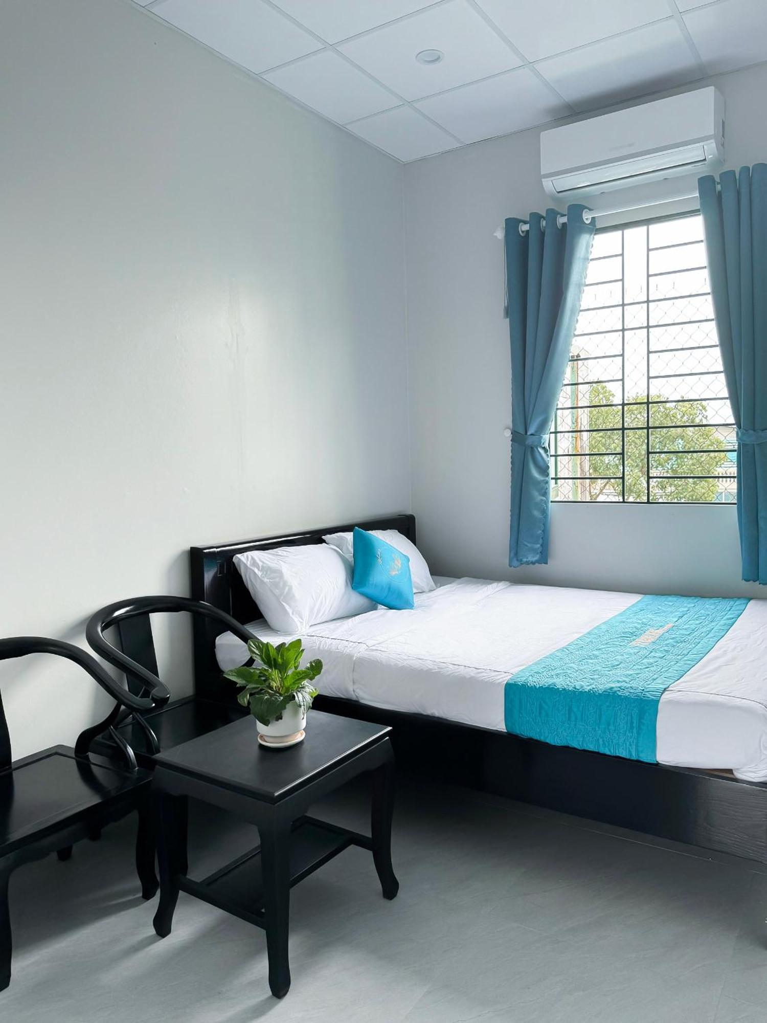Plumeria Homestay Thon Kim Long Экстерьер фото
