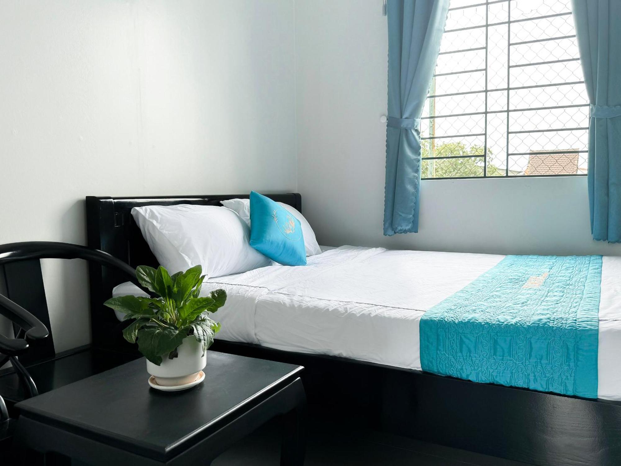 Plumeria Homestay Thon Kim Long Экстерьер фото