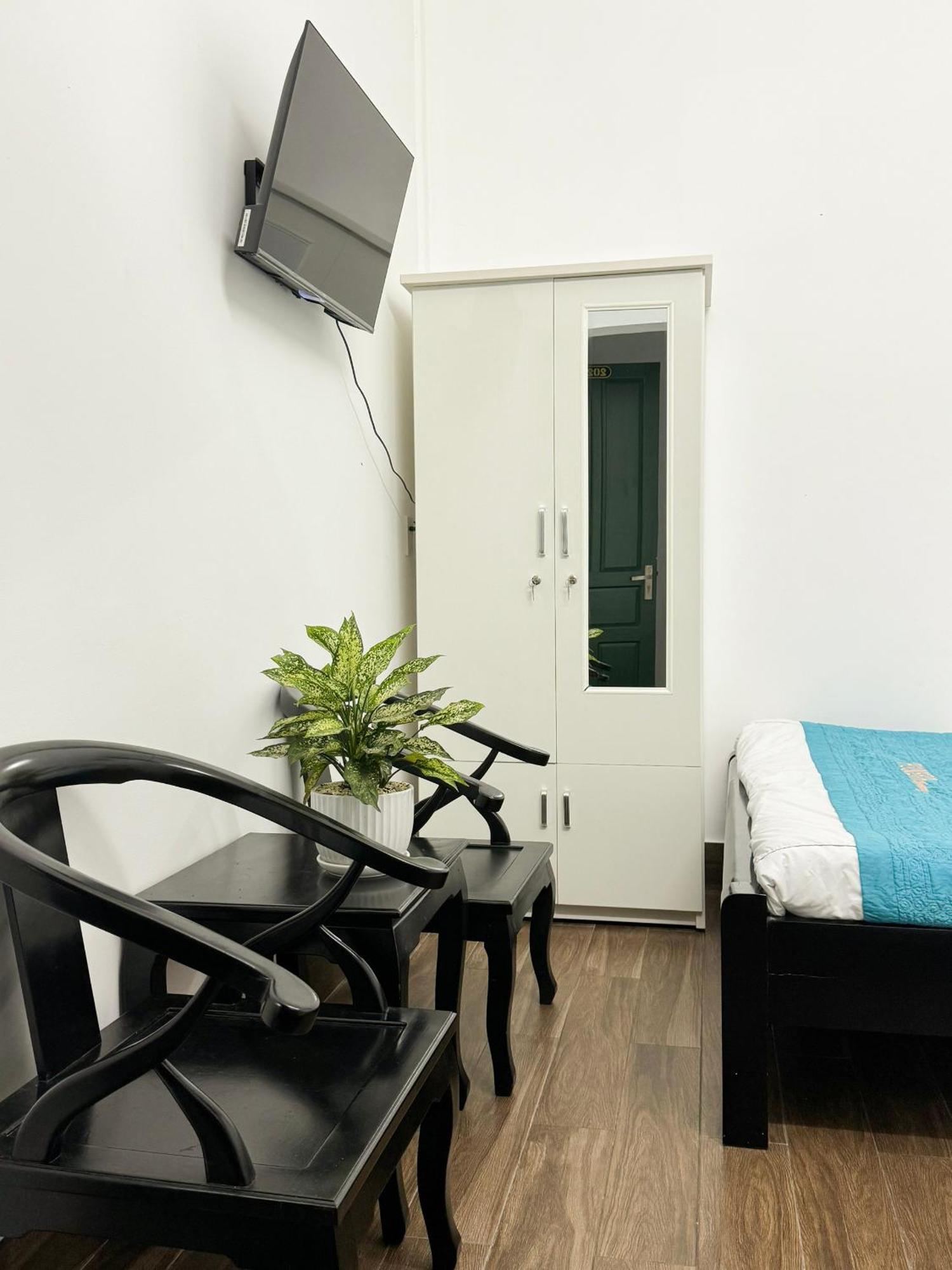 Plumeria Homestay Thon Kim Long Экстерьер фото