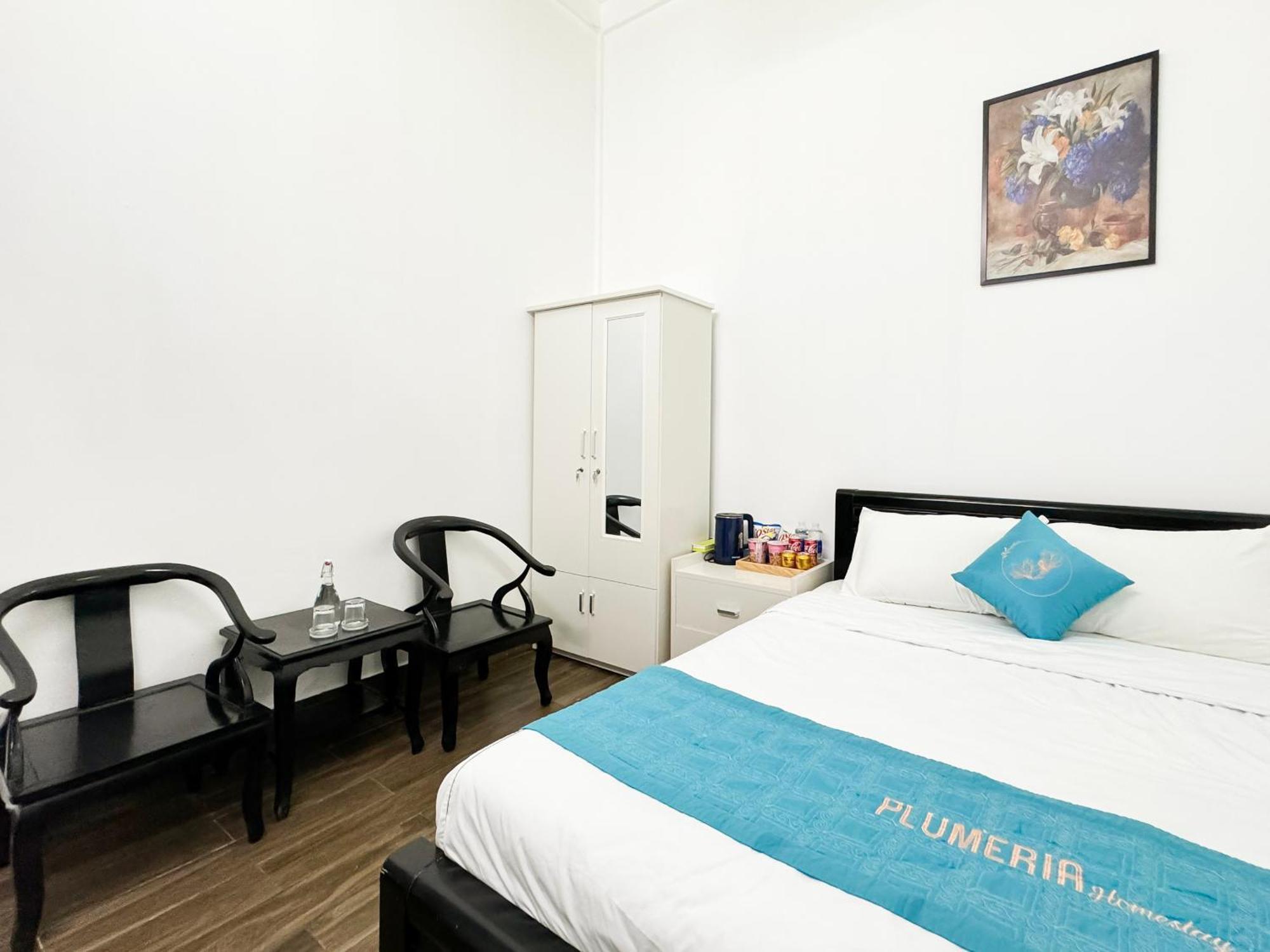 Plumeria Homestay Thon Kim Long Экстерьер фото