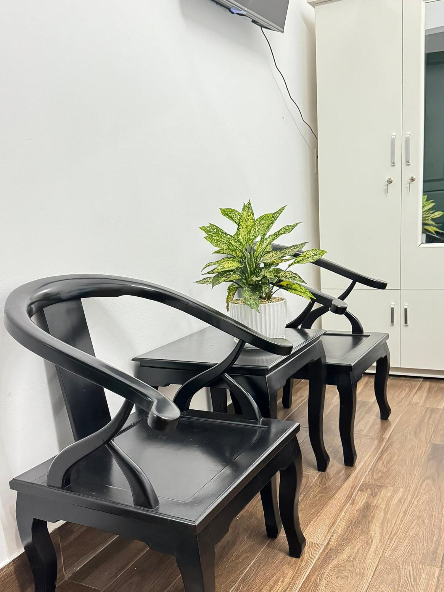 Plumeria Homestay Thon Kim Long Экстерьер фото