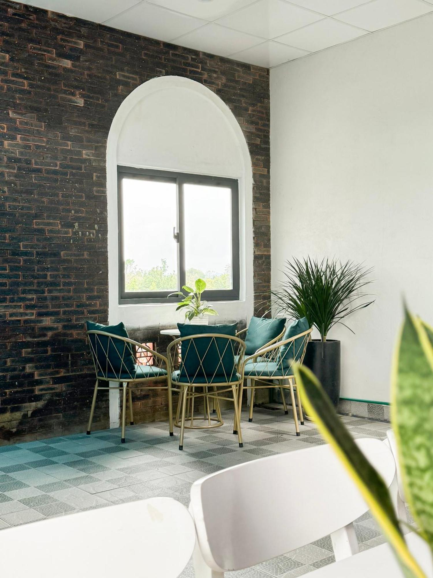 Plumeria Homestay Thon Kim Long Экстерьер фото