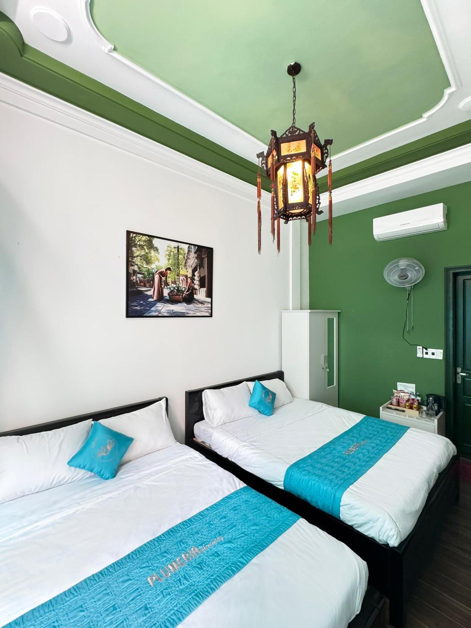 Plumeria Homestay Thon Kim Long Экстерьер фото
