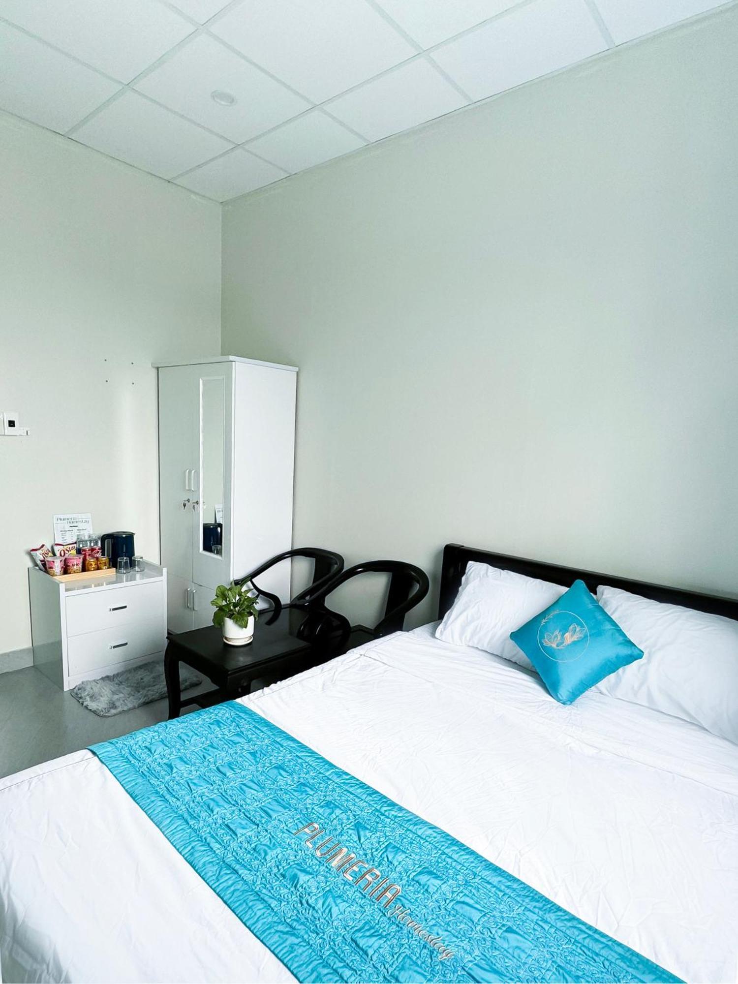 Plumeria Homestay Thon Kim Long Экстерьер фото