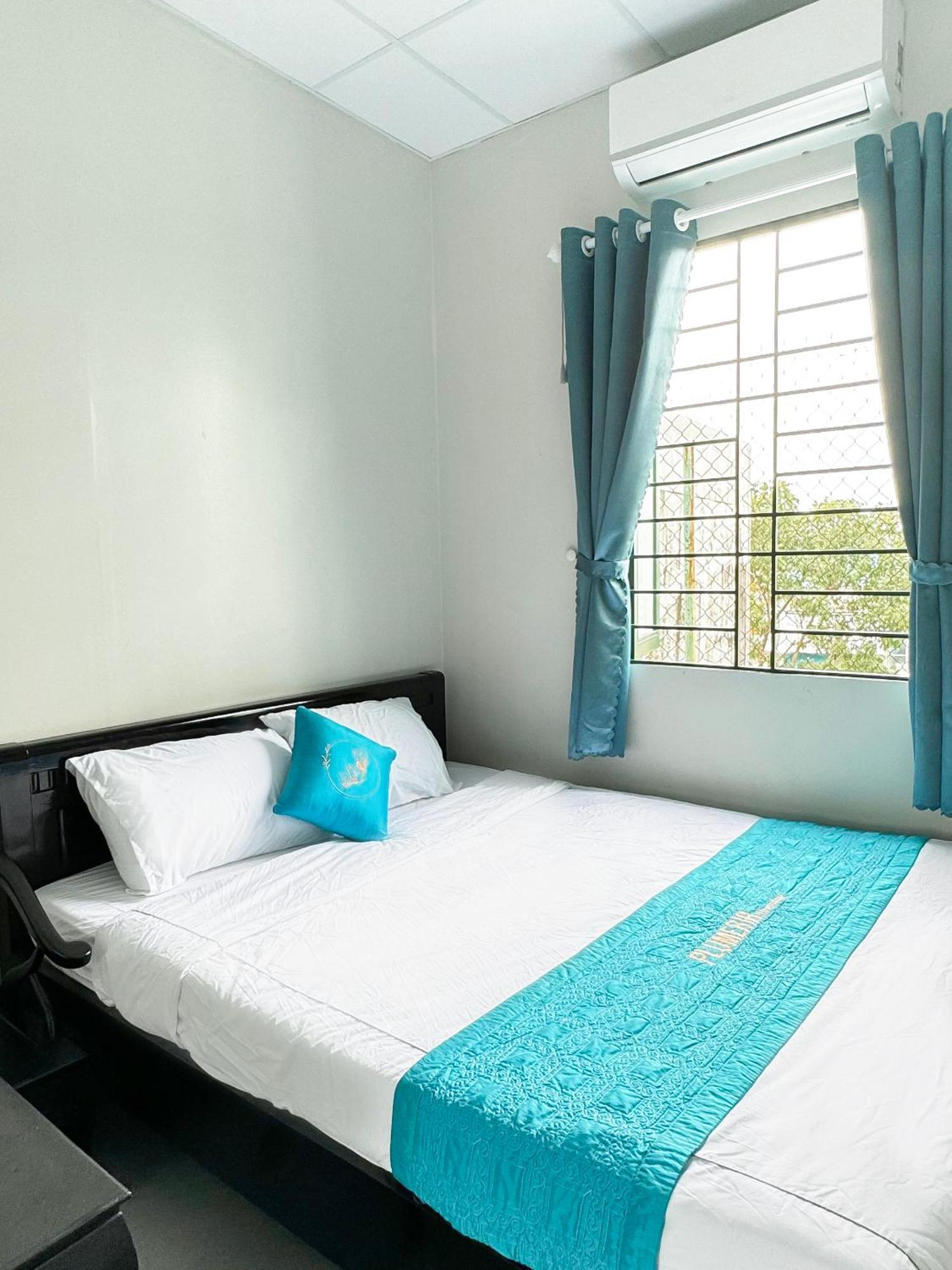Plumeria Homestay Thon Kim Long Экстерьер фото